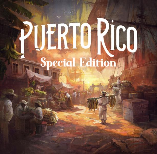 Puerto Rico 1897: Special Edition