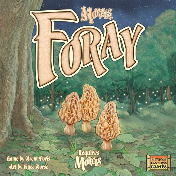 Morels Foray