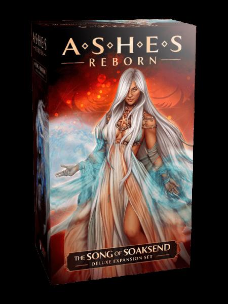 Ashes: The Song of Soaksend