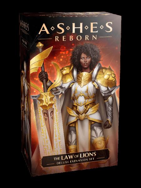 Ashes: The Law of Lions