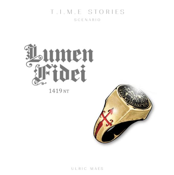 Агентство «ВРЕМЯ». Lumen Fidei