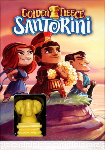 Santorini: Golden Fleece Expansion Pack
