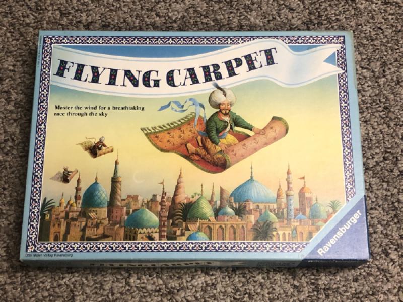 Der Fliegende Teppich