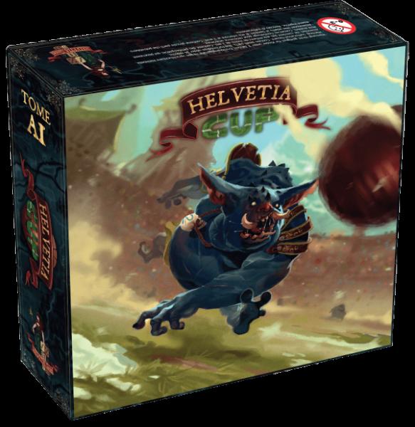 Helvetia Cup: Ogres