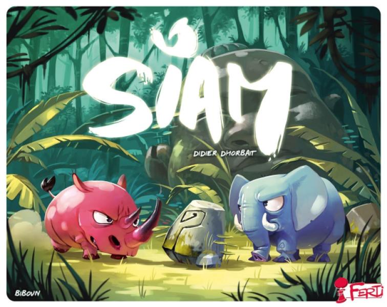 Siam (2nd Edition)