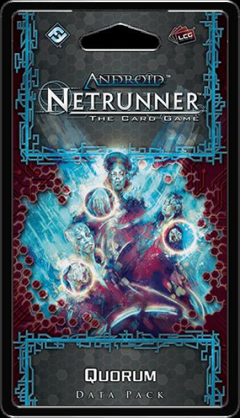 Android: Netrunner - Quorum