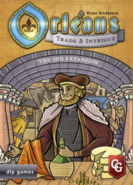 Орлеан: Торговля и интриги