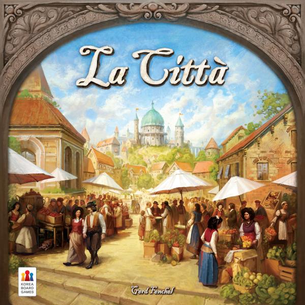 La Citta (2024)