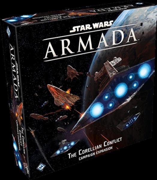 Star Wars: Armada — The Corellian Conflict