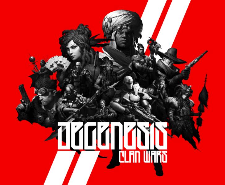 Degenesis - Clan Wars