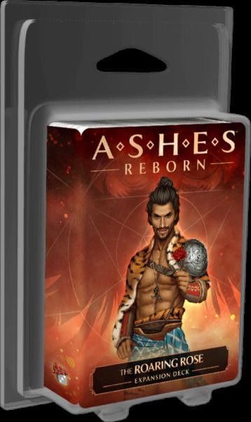 Ashes: The Roaring Rose