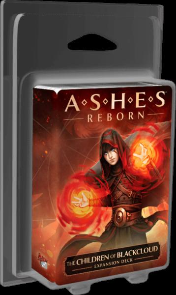 Ashes: The Children of Blackcloud