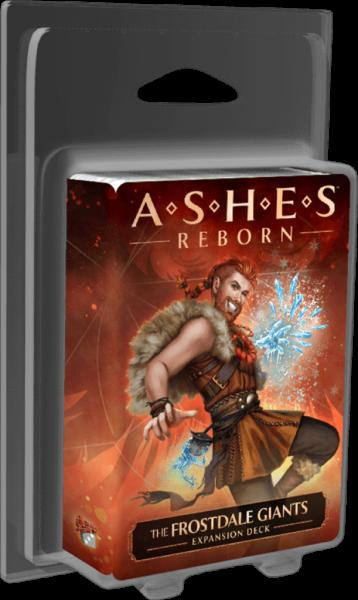 Ashes: The Frostdale Giants