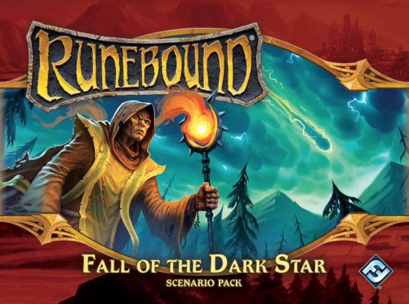 Runebound Третья редакция - Падение Темной звезды (Дополнительный сценарий)