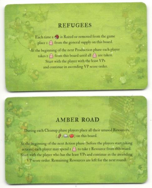 Imperial Settlers: Storage Tiles