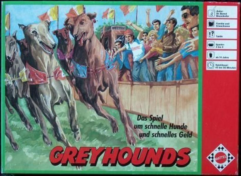 Greyhounds