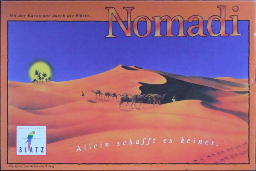 Nomadi