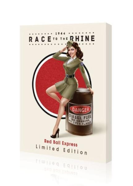 1944: Race to the Rhine - Extension Red Ball Express