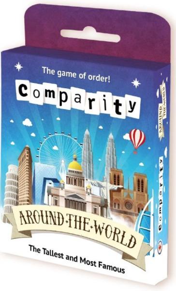 Comparity: Вокруг света