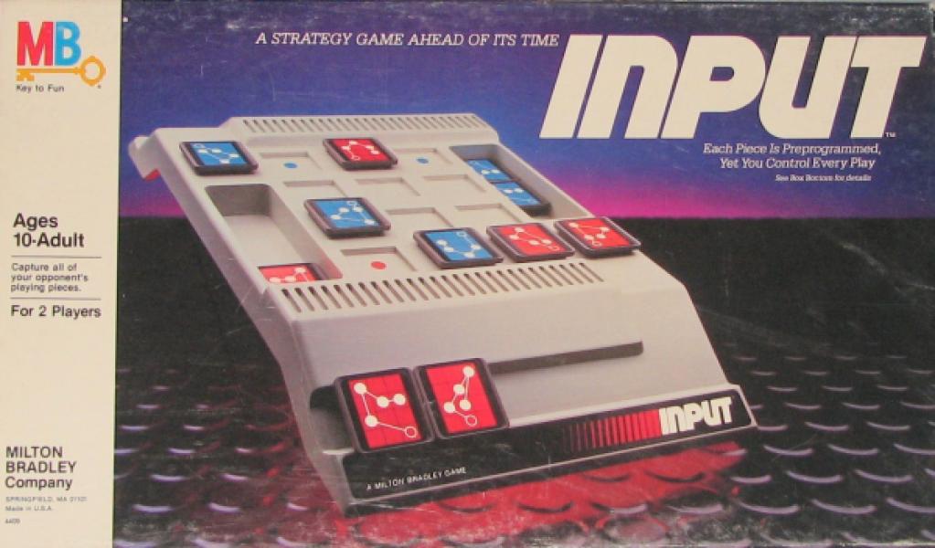 Input