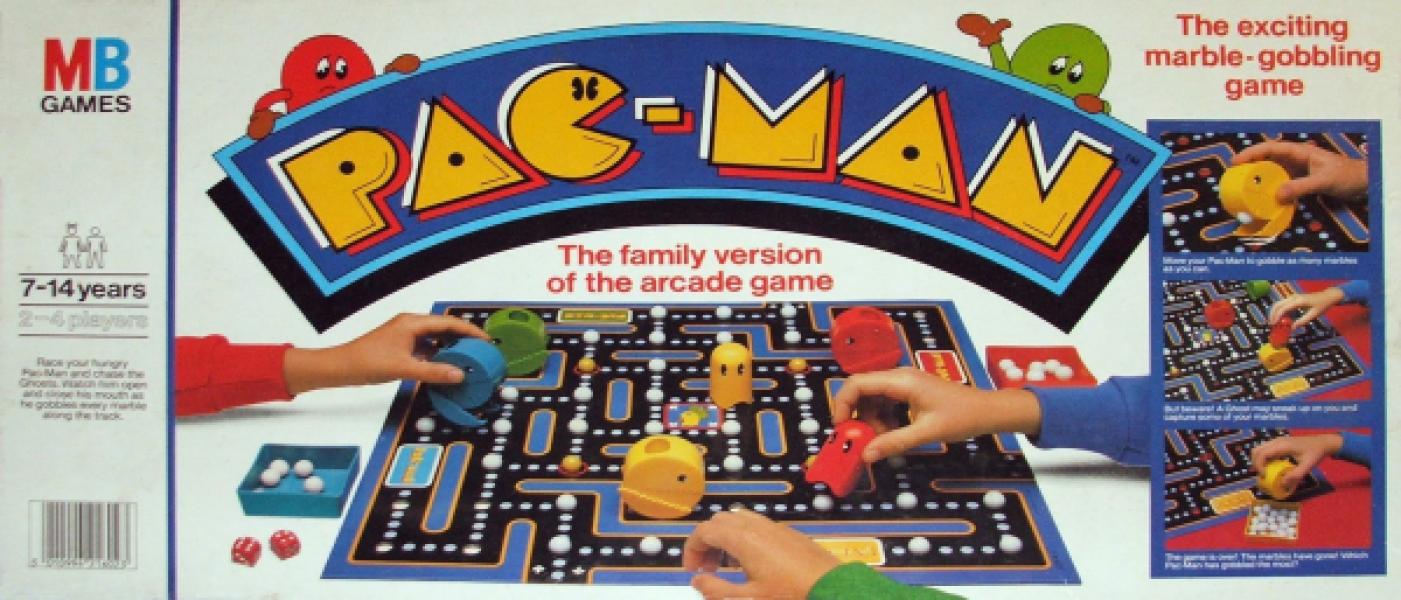 PAC-MAN Game