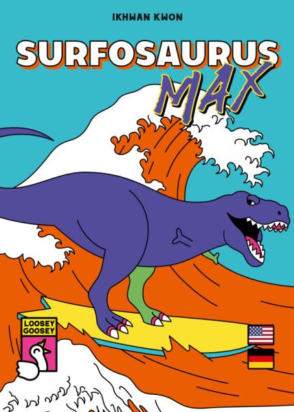 Surfosaurus Max!
