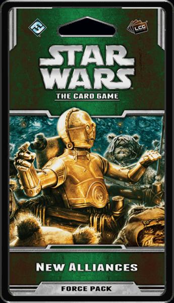 Star Wars LCG: New Alliances