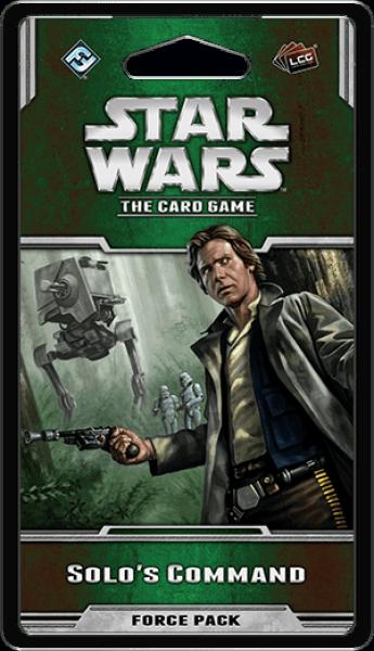 Star Wars LCG: Solo's Command