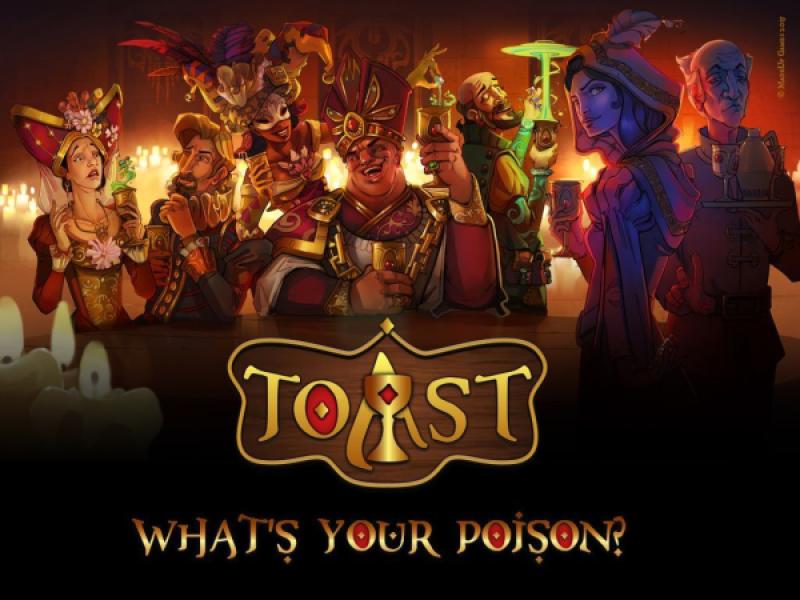 Toast!