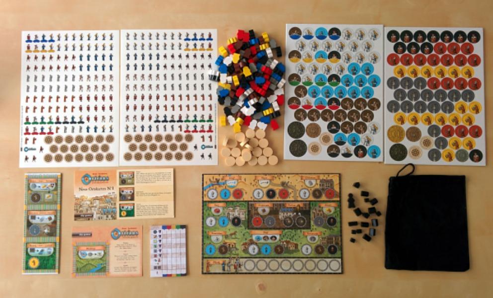 Orléans: Upgrade-Kit