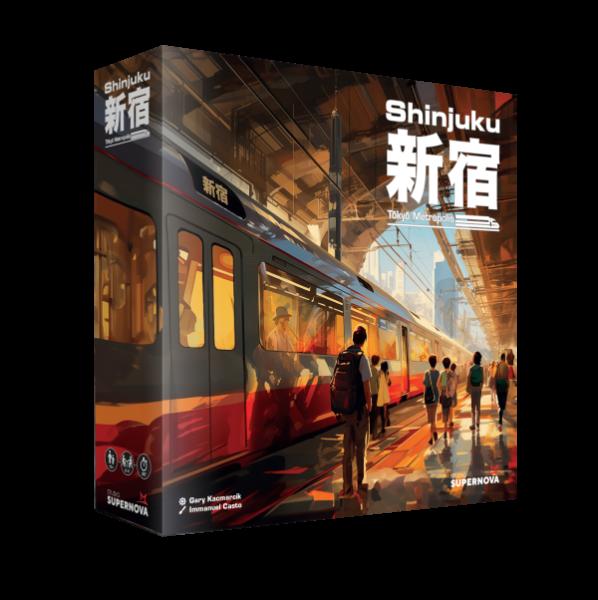 Shinjuku