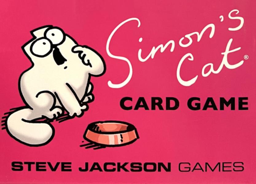 Simon's Cat: The Card Game