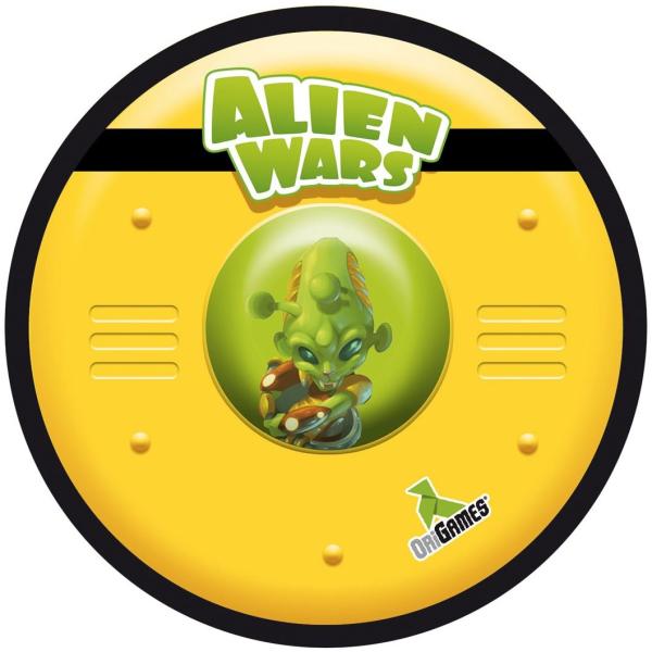 Alien Wars