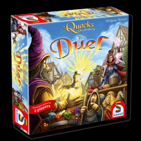 Die Quacksalber von Quedlinburg — Das Duell