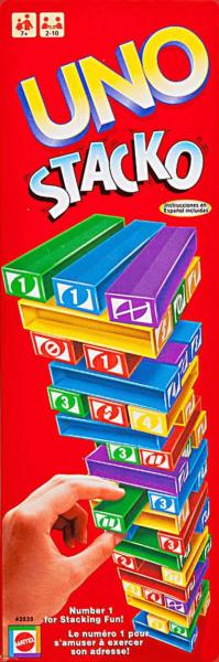 Uno Stacko