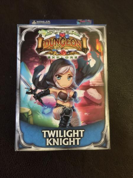 Super Dungeon Explore: Twilight Knight