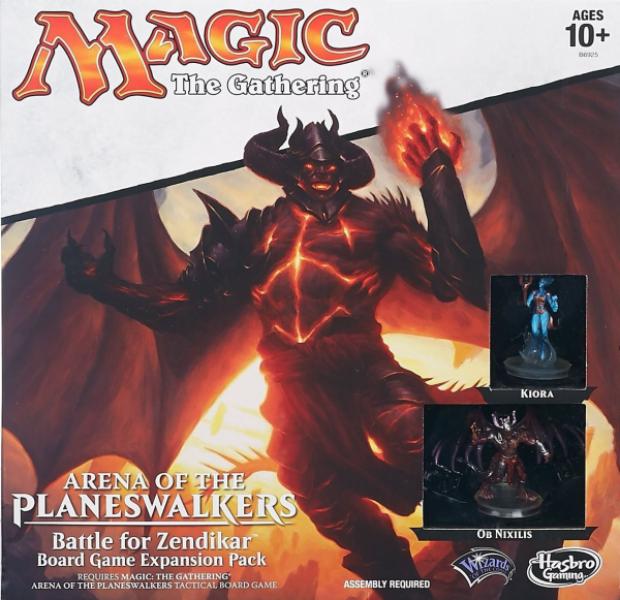 Arena of the Planeswalkers: Battle for Zendikar