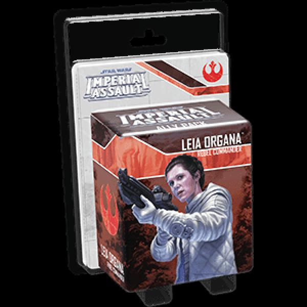 Star Wars: Imperial Assault — Leia Organa Ally Pack