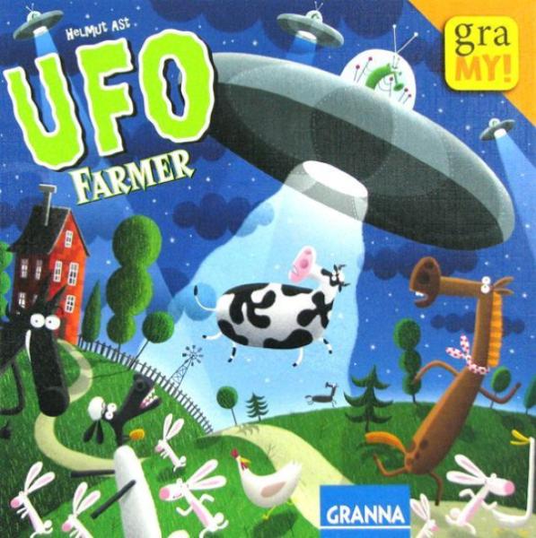 НЛО Фермер