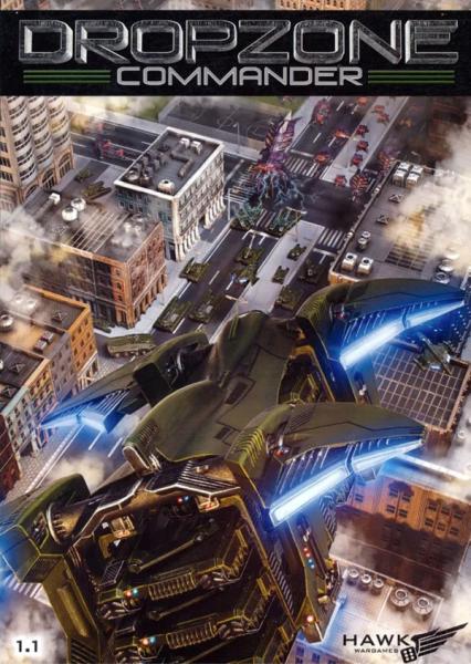 Dropzone Commander