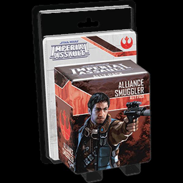Star Wars: Imperial Assault — Alliance Smuggler Ally Pack