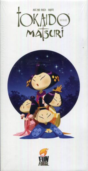 Tokaido: Matsuri