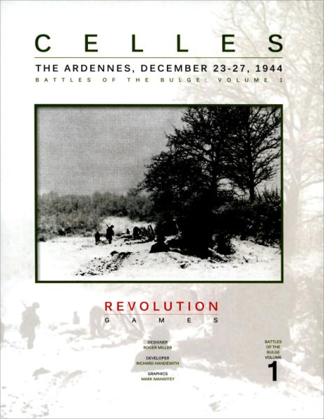 Battles of the Bulge: Celles