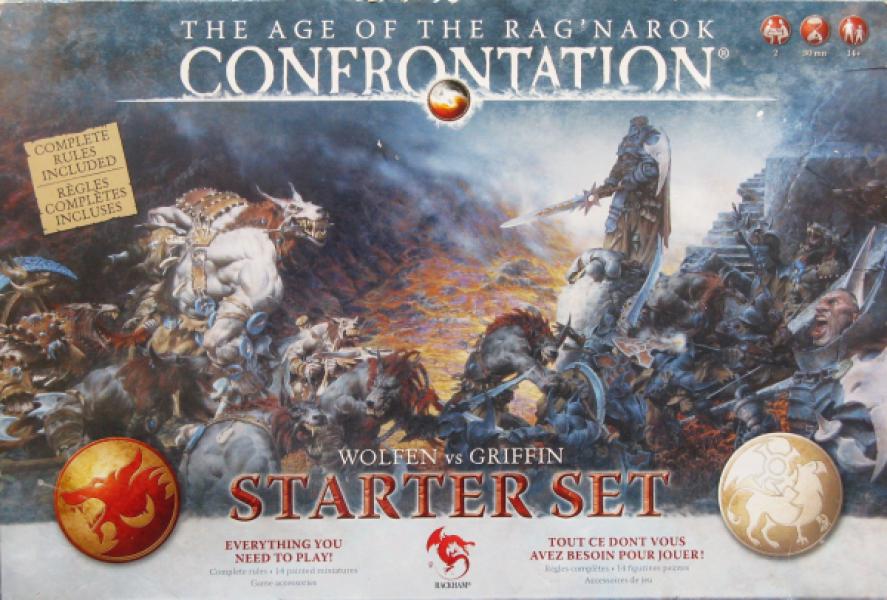 Confrontation: Age of RagNarok