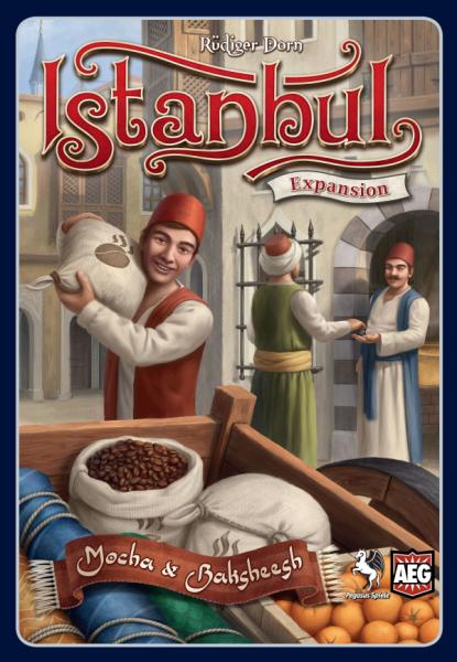 Istanbul: Mokka und Bakschisch