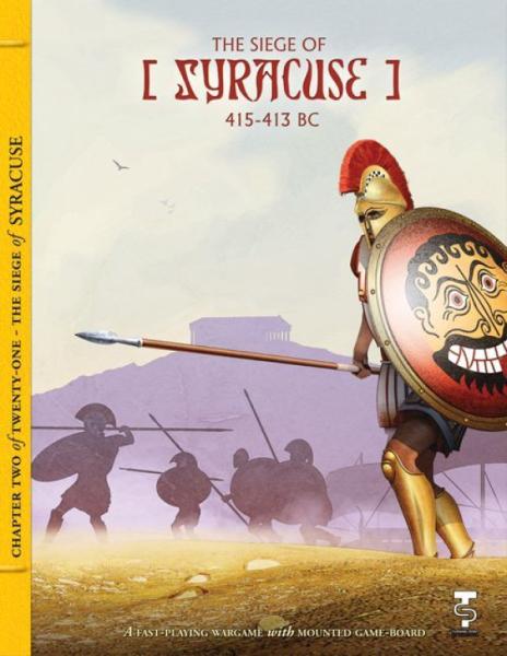 The Siege of Syracuse 415-413 BC