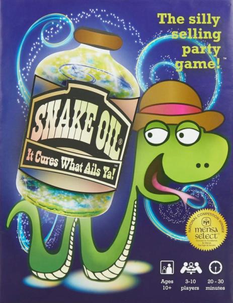 Snake Oil
