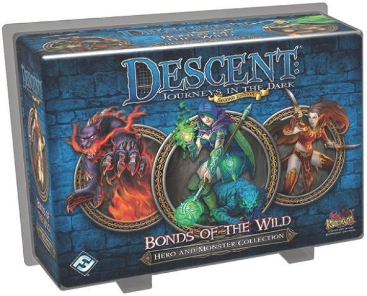 Descent: Journeys in the Dark (Second Edition) — Bonds of the Wild
