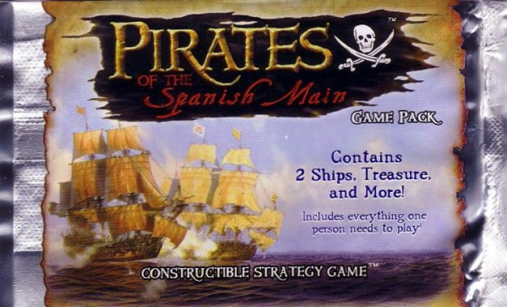 Pirates of the Spanish Main