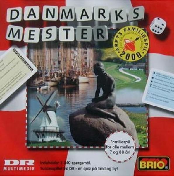 Danmarksmester